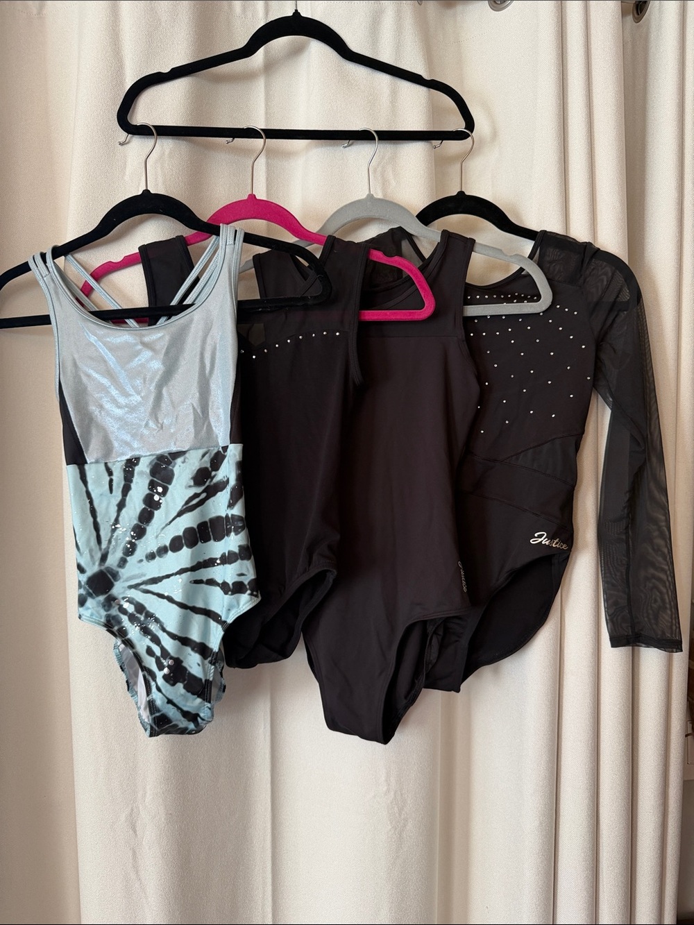 Justice Leotards